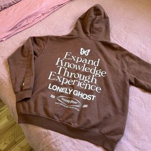 Lonely Ghost Connect Hoodie